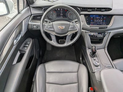 2023 Cadillac XT5 Sport
