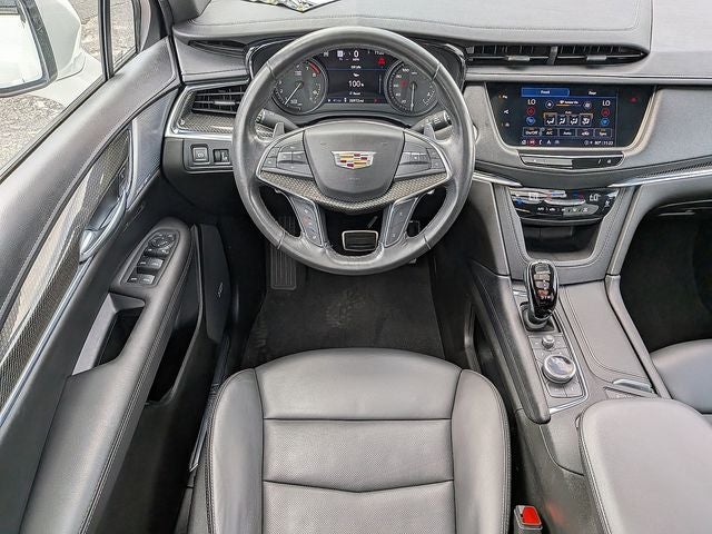 2023 Cadillac XT5 Sport