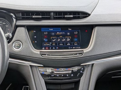 2023 Cadillac XT5 Sport