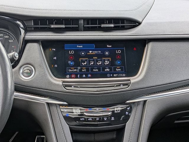 2023 Cadillac XT5 Sport