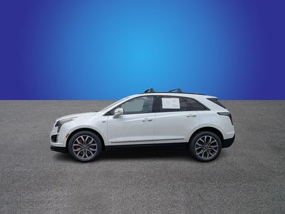 2023 Cadillac XT5 Sport