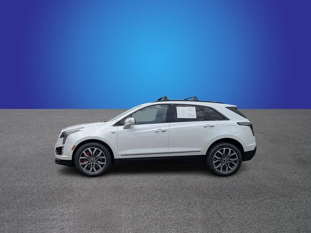 2023 Cadillac XT5 Sport
