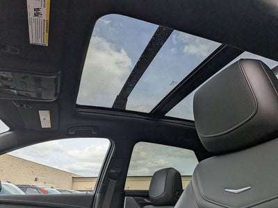2023 Cadillac XT5 Sport