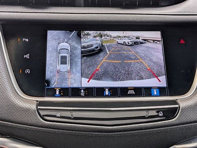 2023 Cadillac XT5 Sport