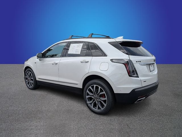 2023 Cadillac XT5 Sport