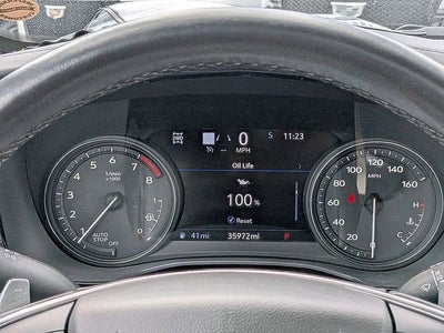 2023 Cadillac XT5 Sport