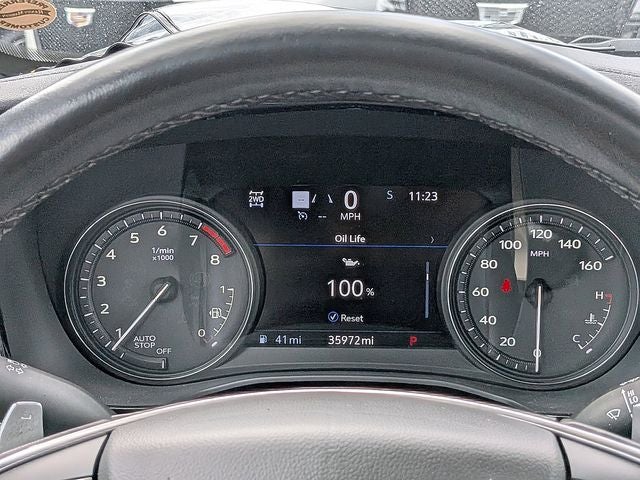2023 Cadillac XT5 Sport