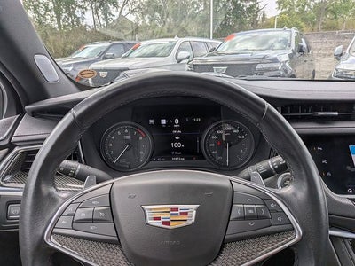 2023 Cadillac XT5 Sport