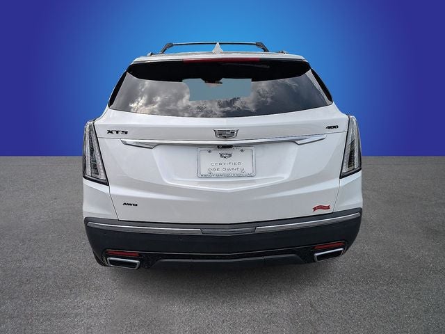 2023 Cadillac XT5 Sport