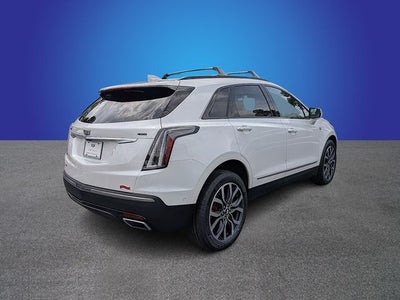 2023 Cadillac XT5 Sport