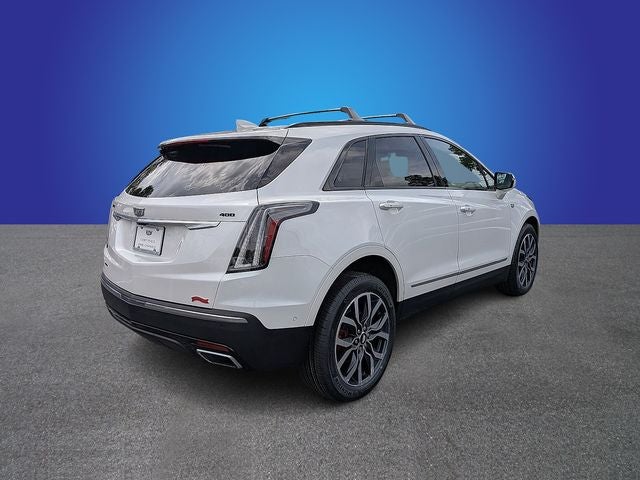 2023 Cadillac XT5 Sport