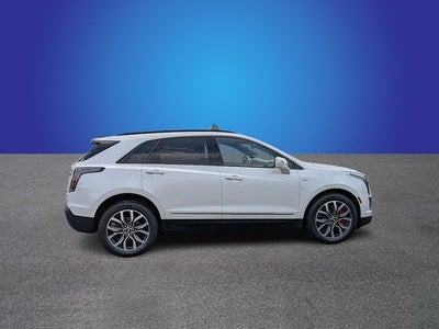 2023 Cadillac XT5 Sport