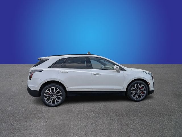 2023 Cadillac XT5 Sport
