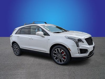 2023 Cadillac XT5 Sport