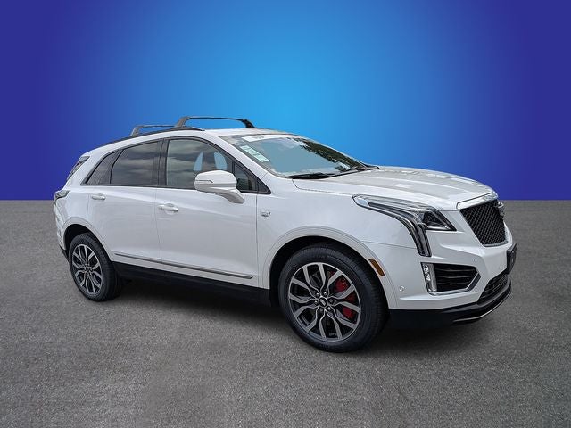 2023 Cadillac XT5 Sport