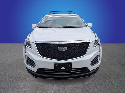 2023 Cadillac XT5 Sport