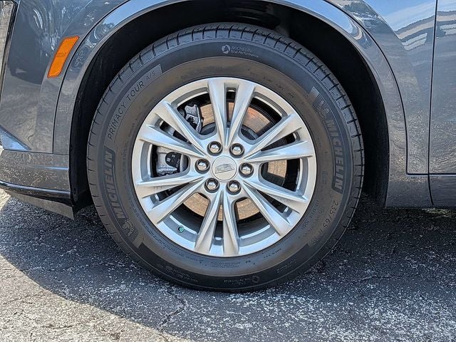 2021 Cadillac XT6 Luxury