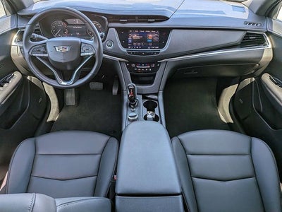 2021 Cadillac XT6 Luxury