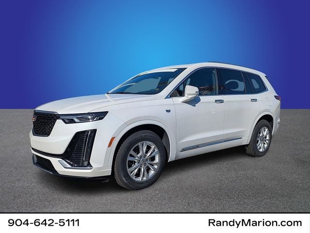 2024 Cadillac XT6