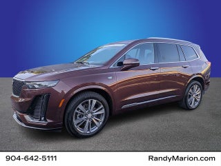 2023 Cadillac XT6 Premium Luxury