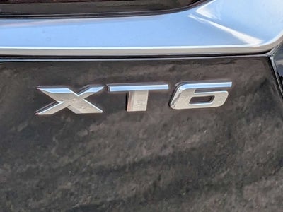 2024 Cadillac XT6 Premium Luxury