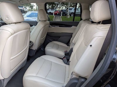 2024 Cadillac XT6 Premium Luxury