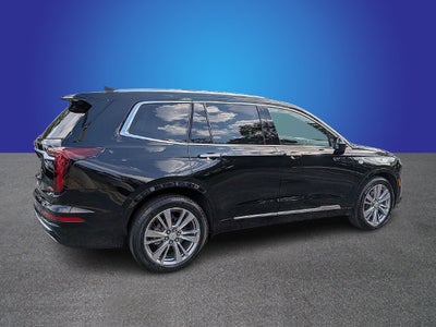 2024 Cadillac XT6 Premium Luxury