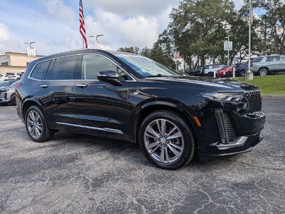 2024 Cadillac XT6 Premium Luxury