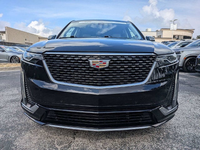 2024 Cadillac XT6 Premium Luxury