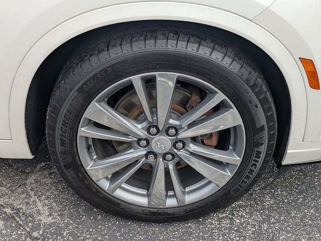 2020 Cadillac XT6 Premium Luxury