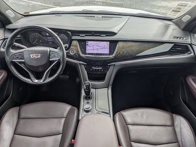 2020 Cadillac XT6 Premium Luxury