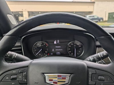 2020 Cadillac XT6 Premium Luxury