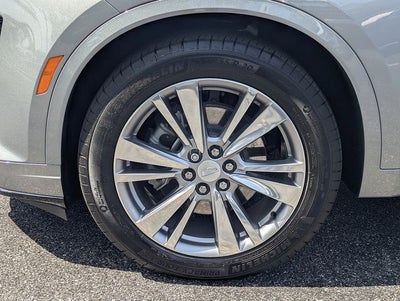 2023 Cadillac XT6 Premium Luxury