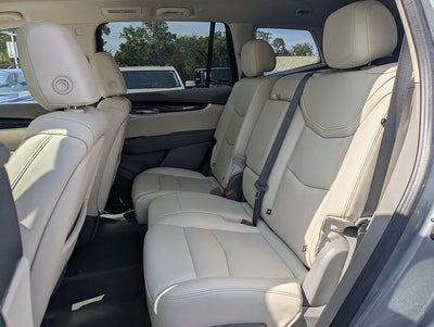 2023 Cadillac XT6 Premium Luxury