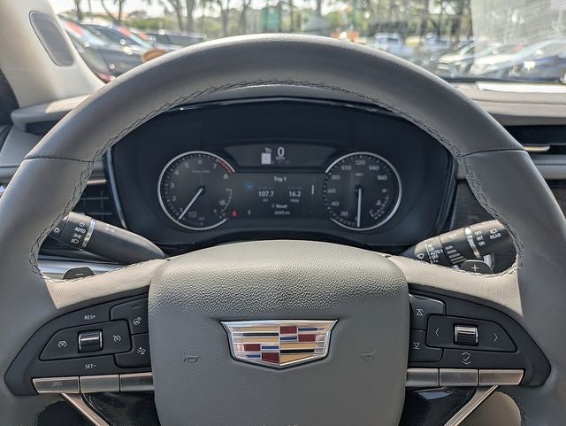 2023 Cadillac XT6 Premium Luxury