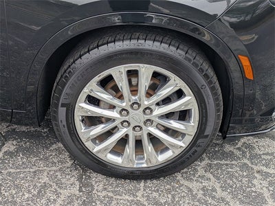 2020 Cadillac XT6 Premium Luxury