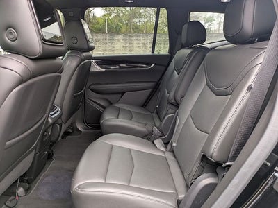 2020 Cadillac XT6 Premium Luxury