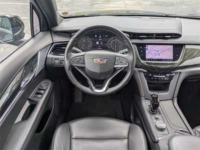 2020 Cadillac XT6 Premium Luxury