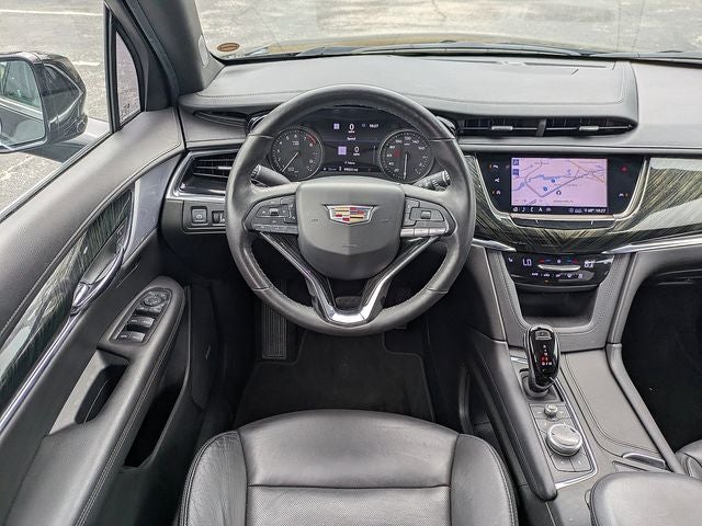 2020 Cadillac XT6 Premium Luxury