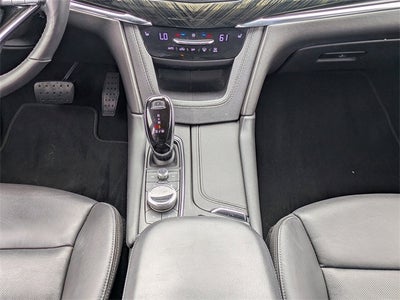 2020 Cadillac XT6 Premium Luxury