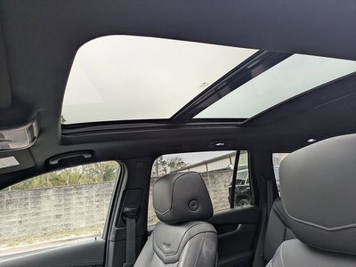 2020 Cadillac XT6 Premium Luxury