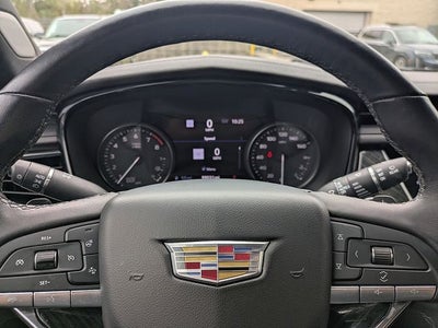 2020 Cadillac XT6 Premium Luxury