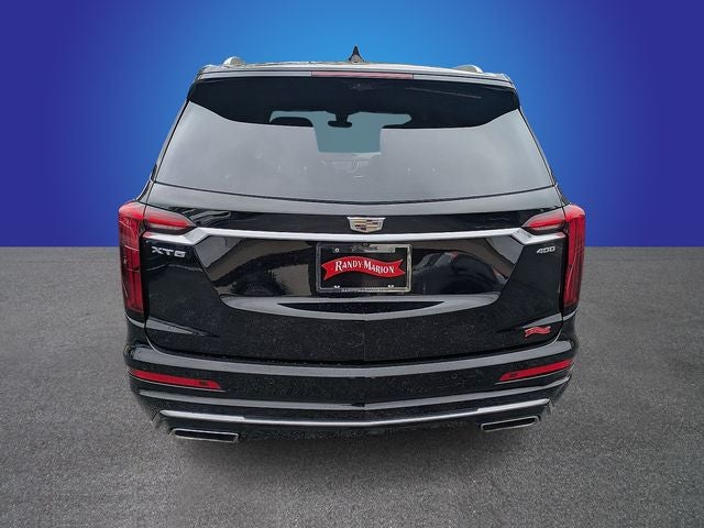 2020 Cadillac XT6 Premium Luxury