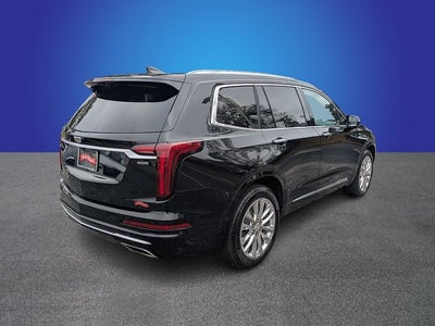 2020 Cadillac XT6 Premium Luxury