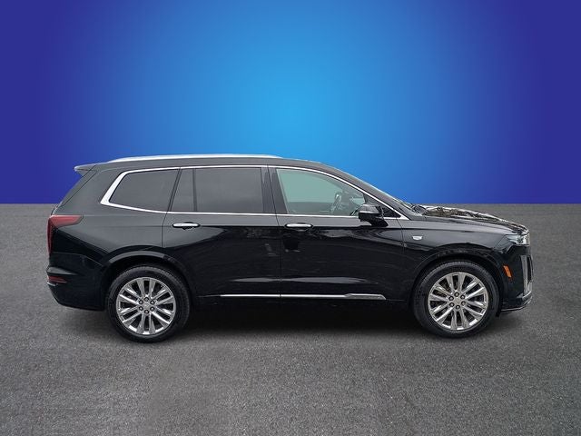 2020 Cadillac XT6 Premium Luxury
