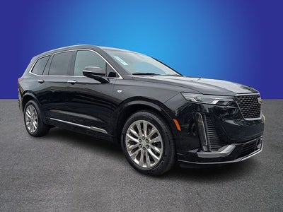 2020 Cadillac XT6 Premium Luxury