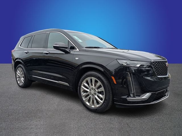 2020 Cadillac XT6 Premium Luxury