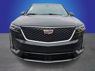 2020 Cadillac XT6 Premium Luxury