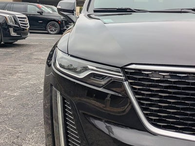 2020 Cadillac XT6 Premium Luxury