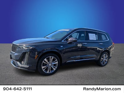 2025 Cadillac XT6 Premium Luxury